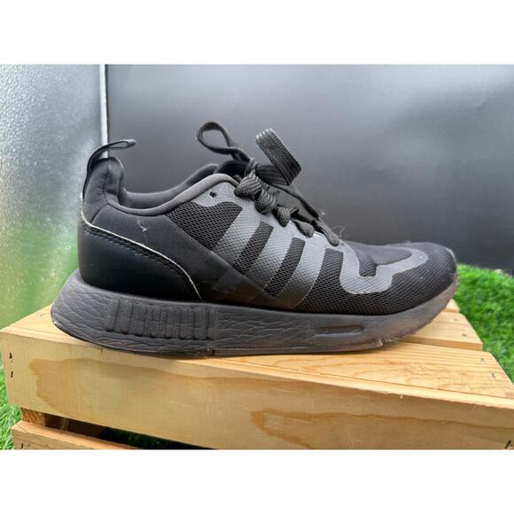 Adidas Runners - Black - Size 6M main image 4